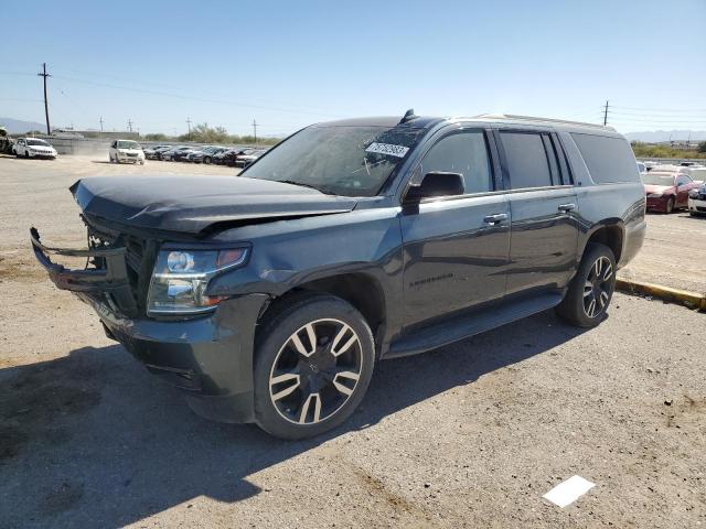 2019 Chevrolet Suburban 