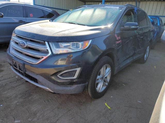 2015 Ford Edge SEL