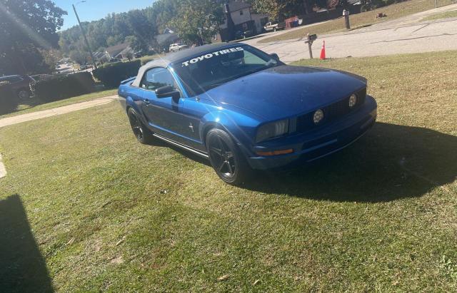 2008 Ford Mustang 