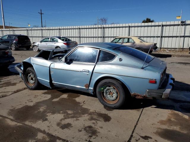 1976 Datsun 280Z VIN: HLS30300654 Lot: 75942193