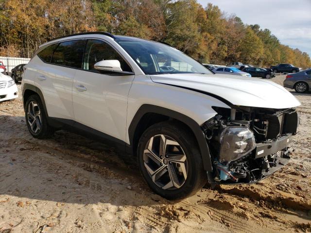  HYUNDAI TUCSON 2022 Білий
