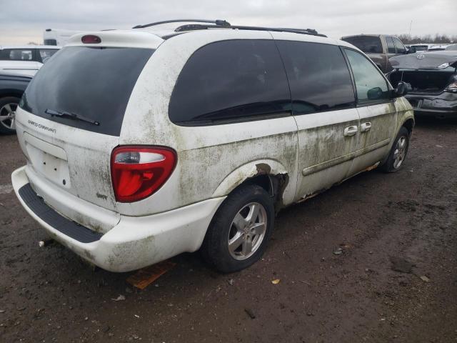 2006 Dodge Grand Caravan Sxt VIN: 2D4GP44L26R872543 Lot: 49679934