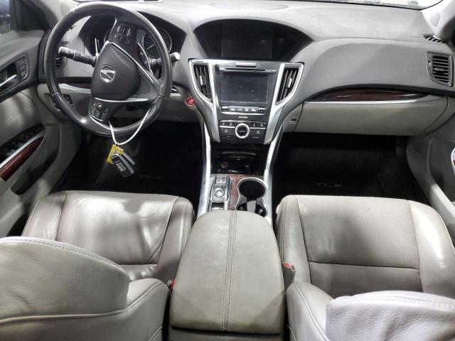 2015 ACURA TLX ADVANC 19UUB2F79FA014124