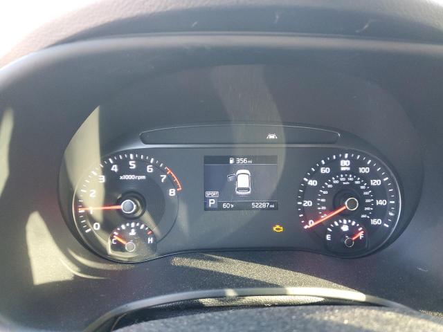 KNDJ63AU7L7043431 KIA Soul Gt Line