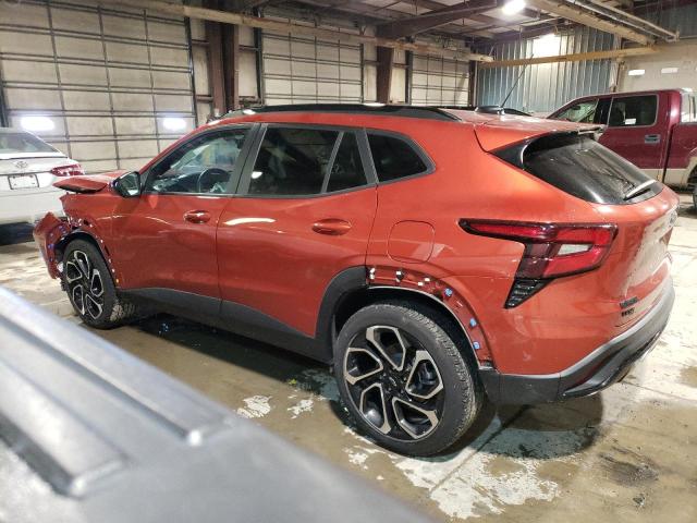2024 CHEVROLET TRAX 2RS - KL77LJE25RC008352