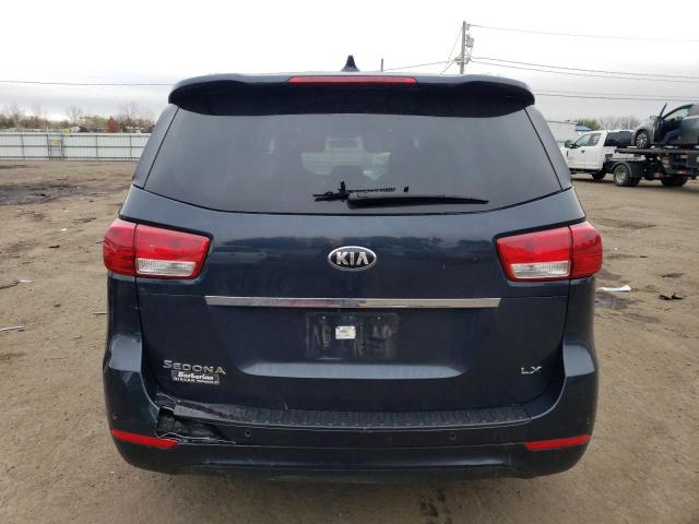 KNDMB5C10G6105660 KIA SEDONA LX
