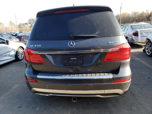 VIN 4JGDF6EE4FA596493 2015 Mercedes-Benz GL-Class, ... no.6