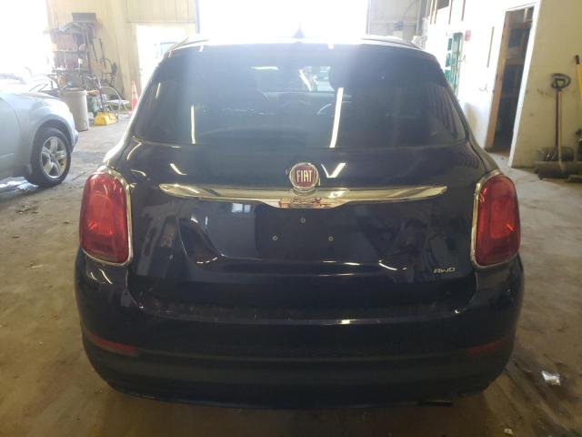 ZFBCFYDT2GP439283 | 2016 FIAT 500X LOUNG