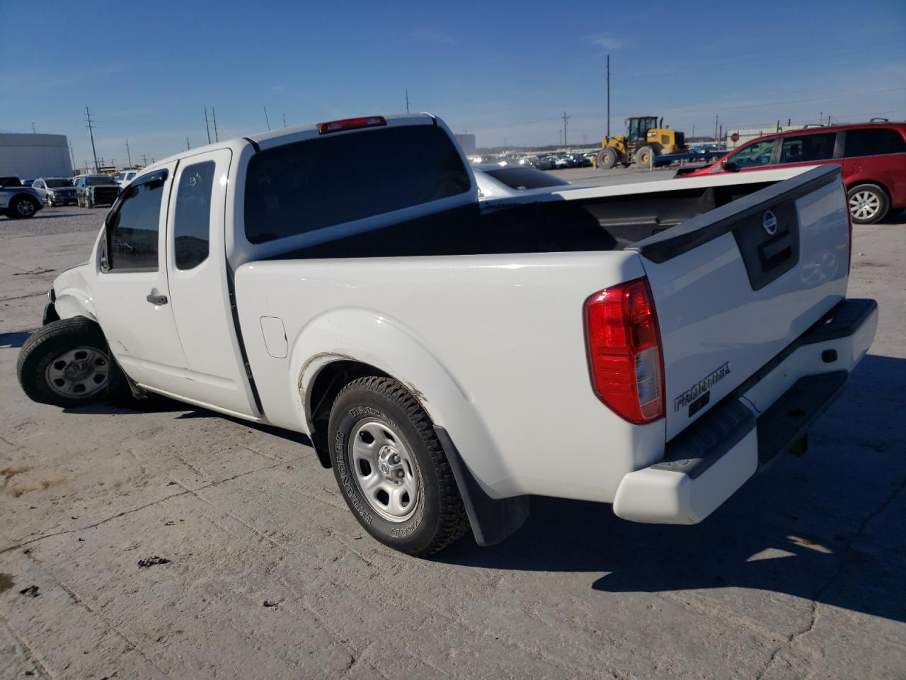 1N6BD0CT4JN765555 2018 Nissan Frontier S