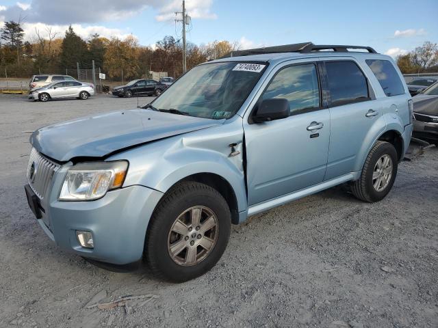 2009 Mercury Mariner 