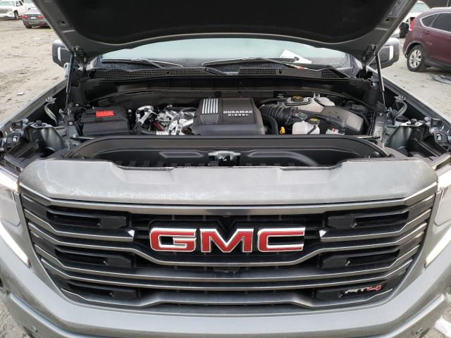 1GTUUEE86RZ114806 | 2024 GMC SIERRA K15