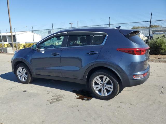 KNDPMCAC4J7386654 KIA Sportage Lx