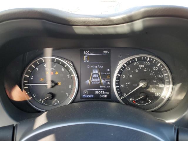 JN1EV7AP9JM362210 Infiniti Q50 LUXE