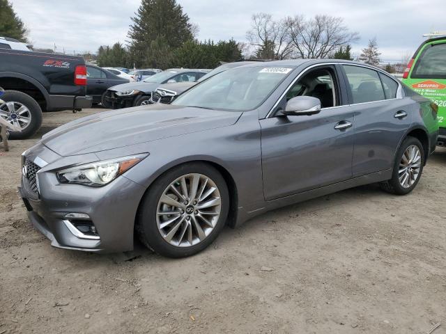 2022 INFINITI Q50 LUXE