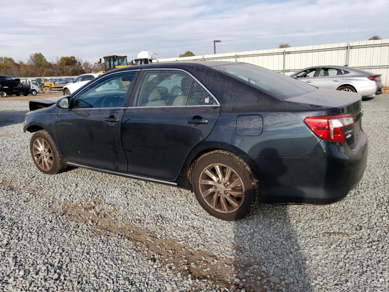 4T4BF1FK4ER364199 2014 Toyota Camry L/Se/Le/Xle