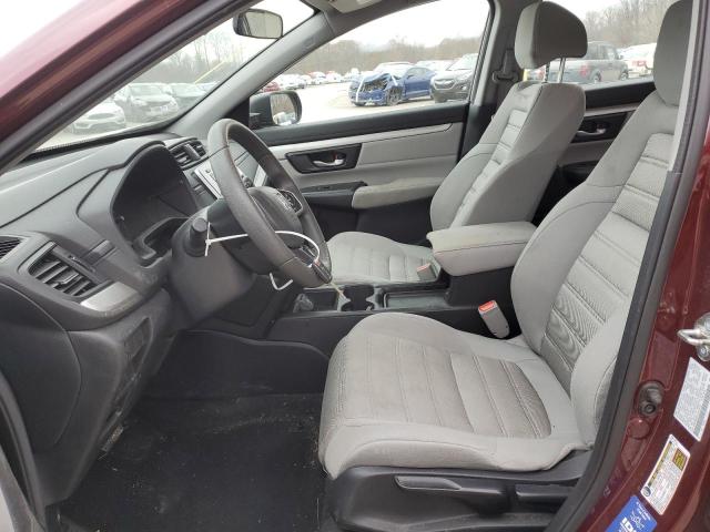 2HKRW6H37JH214141 Honda CR-V LX