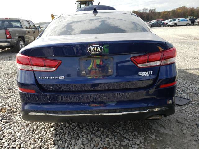 5XXGT4L37KG326074 | 2019 KIA OPTIMA LX