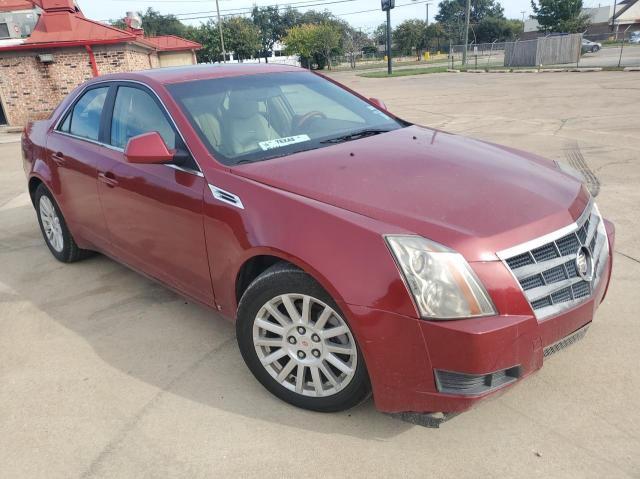 2011 Cadillac CTS 