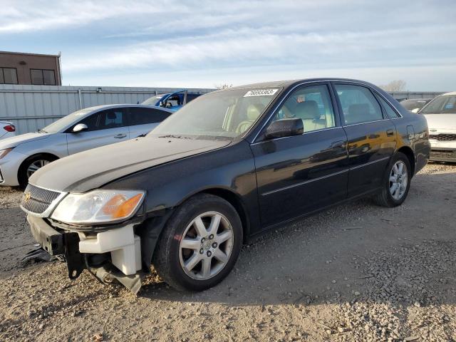 2000 Toyota Avalon XL