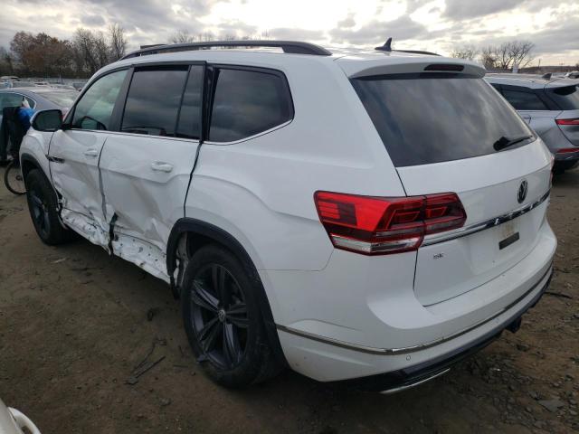 2020 Volkswagen Atlas Se VIN: 1V2LR2CA9LC505006 Lot: 75898973