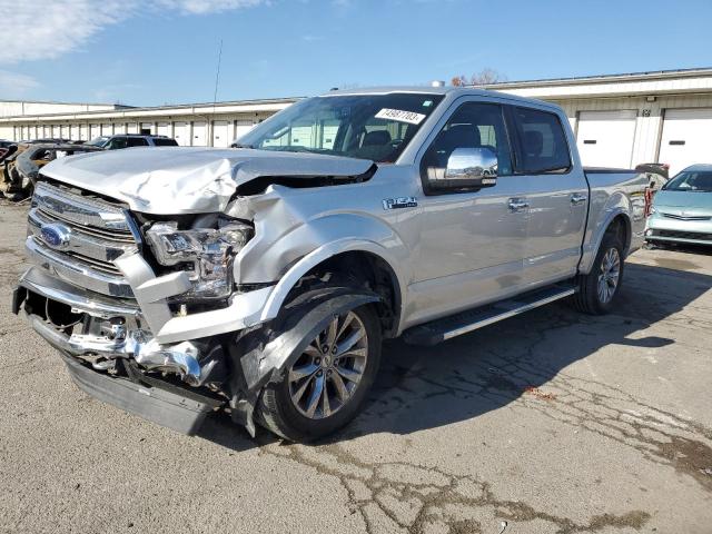 2017 Ford F-150 SuperCrew 