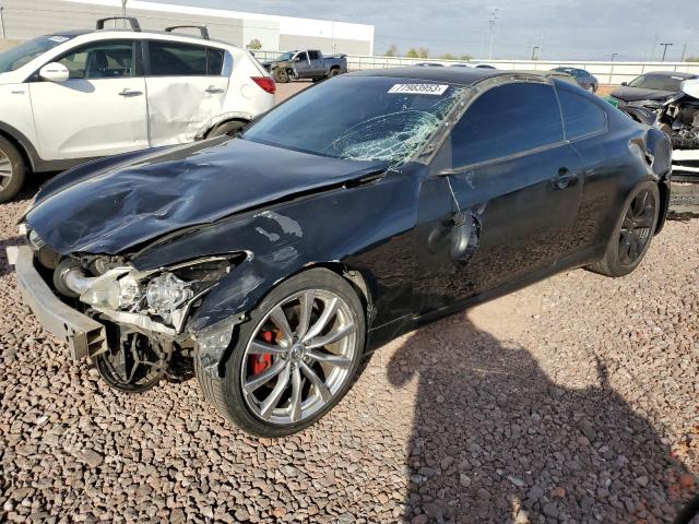 2008 INFINITI G37 Coupe Base