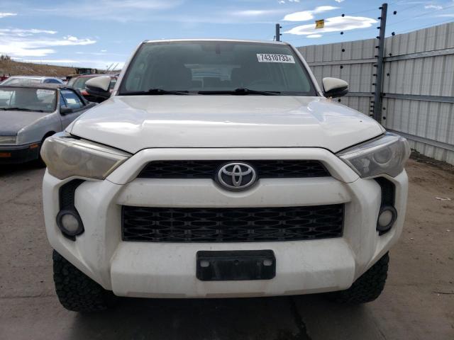 2015 TOYOTA 4RUNNER SR - JTEBU5JR1F5269784