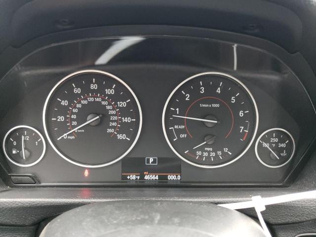 WBA8B7G54GNT95768 BMW 340 XI