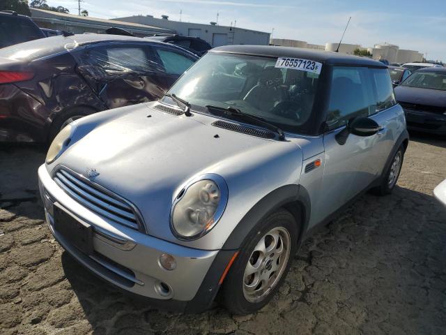 2006 MINI Cooper Coupe 