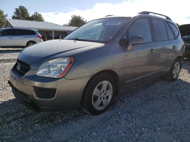 2009 Kia Rondo Base VIN: KNAFG528X97283479 Lot: 76315363