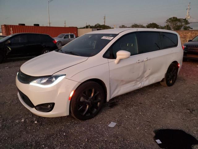 2019 Chrysler Pacifica Touring Plus