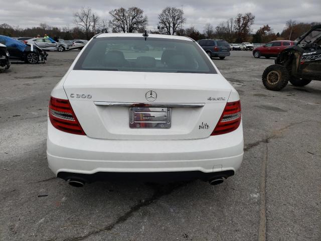 VIN WDDGF8AB1DR288291 2013 Mercedes-Benz C-Class, 3... no.6