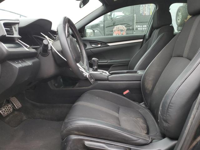 2020 HONDA CIVIC SPOR - 19XFC2F86LE000963