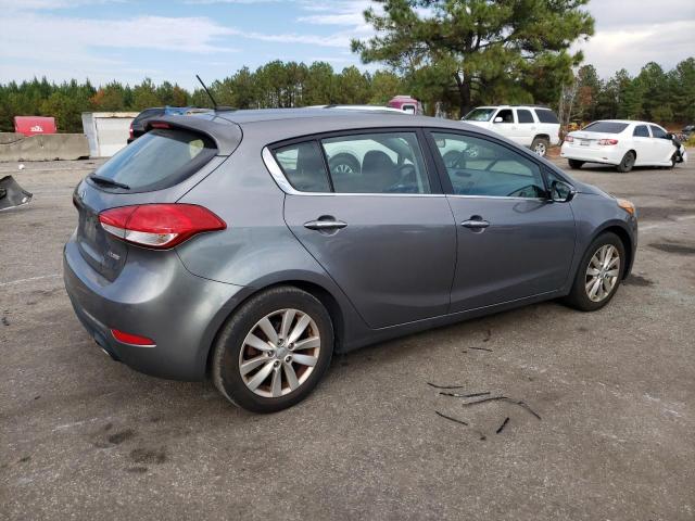 KNAFX5A8XF5323651 KIA FORTE EX