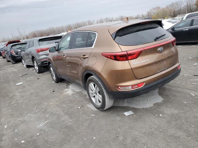 KNDPM3AC5J7339455 | 2018 KIA sportage lx