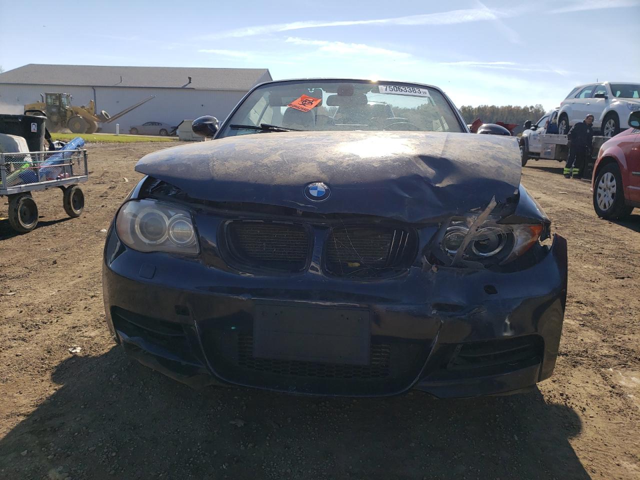 WBAUN93598VF55204 2008 BMW 135 I