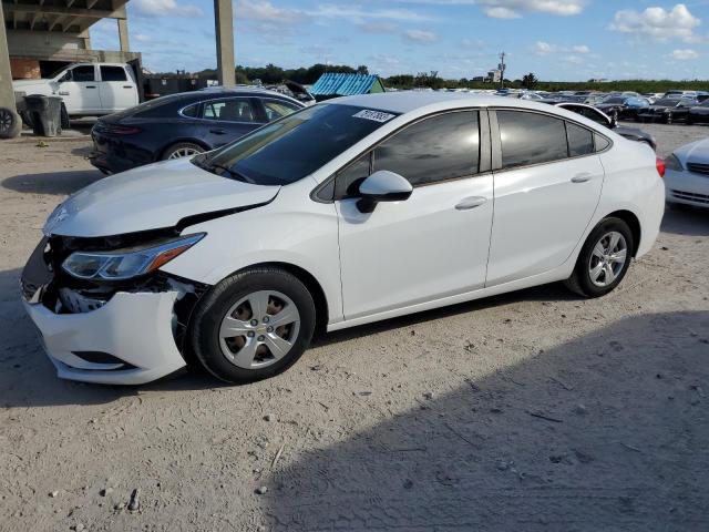 2016 Chevrolet Cruze LS