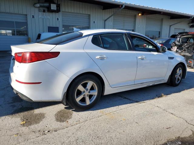 KNAGM4A73F5641819 | 2015 KIA OPTIMA LX