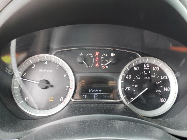 3N1AB7AP6FY345506 Nissan SENTRA S