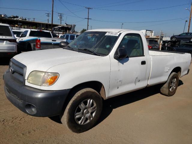 2006 Toyota Tundra 