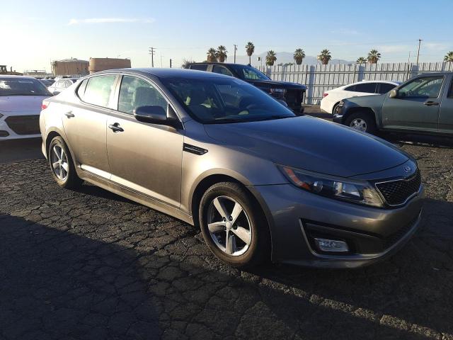 5XXGM4A72FG410022 | 2015 KIA OPTIMA LX