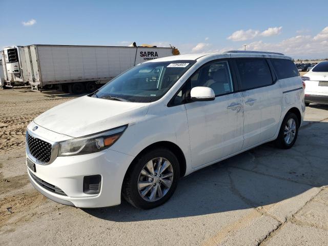 2015 Kia Sedona LX