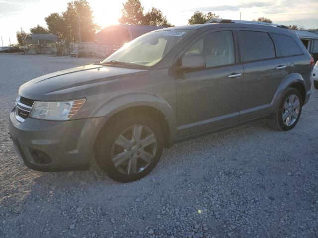 3C4PDCDG7CT147595 2012 Dodge Journey Crew