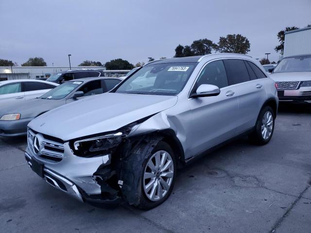 2020 Mercedes-Benz GLC 