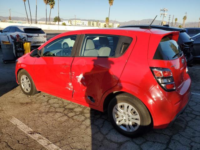 2020 Chevrolet Sonic VIN: 1G1JG6SB5L4128337 Lot: 77491373