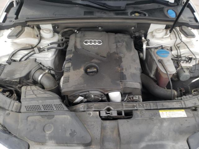 WAUFFAFL2FN025961 | 2015 AUDI A4 PREMIUM