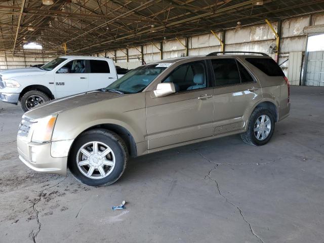 2005 Cadillac SRX 