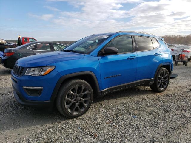 2021 Jeep Compass 