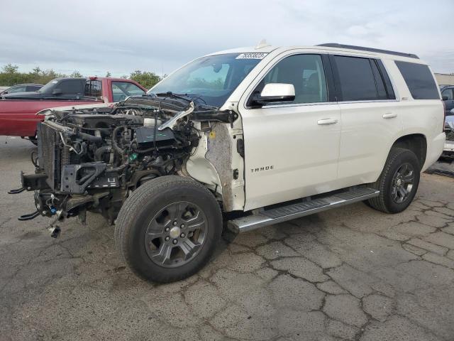 2015 Chevrolet Tahoe 