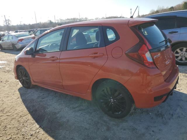 2020 HONDA FIT SPORT - 3HGGK5H63LM715131